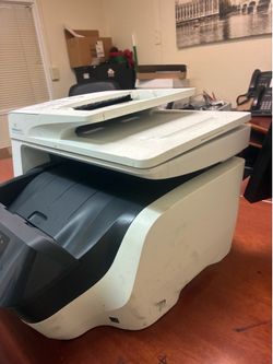 HP All-in-One Office Jet Pro 8725 Printer