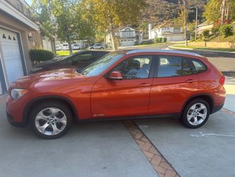 2014 BMW X1