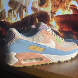 Nike Air Max 90 SE Sun Club Size 11