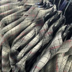 New Flannels On Sale 