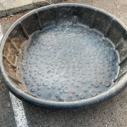 Kids Pool ( Plastic Container) 