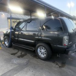 Chevy Tahoe 2003