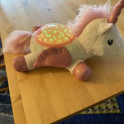 Unicorn Baby Nightlight