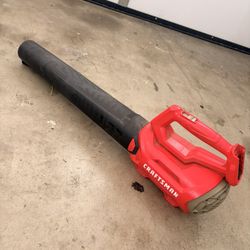 20V Craftsman Leaf Blower