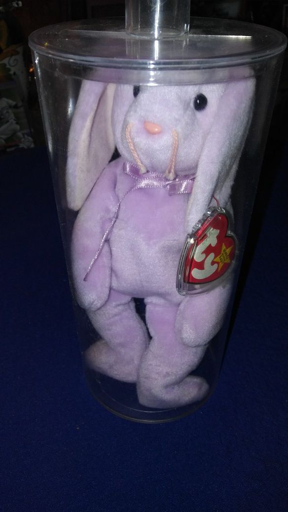 Floppity Ty Beanie Baby from 1996