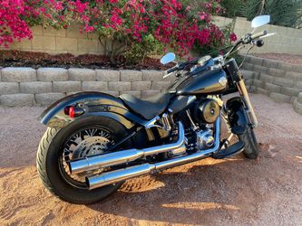 Softail Slim