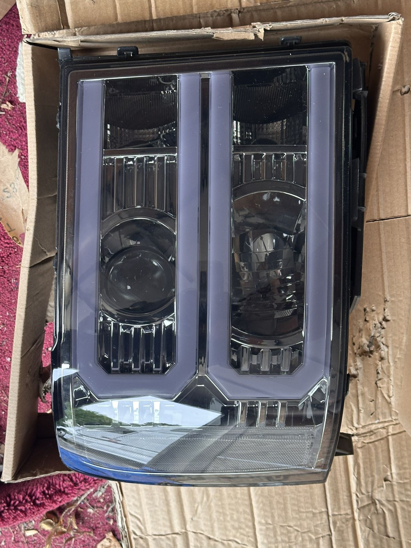 F-150 Headlights