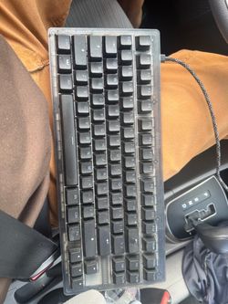 Gaming keyboard