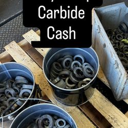 I Buy scarp Carbide