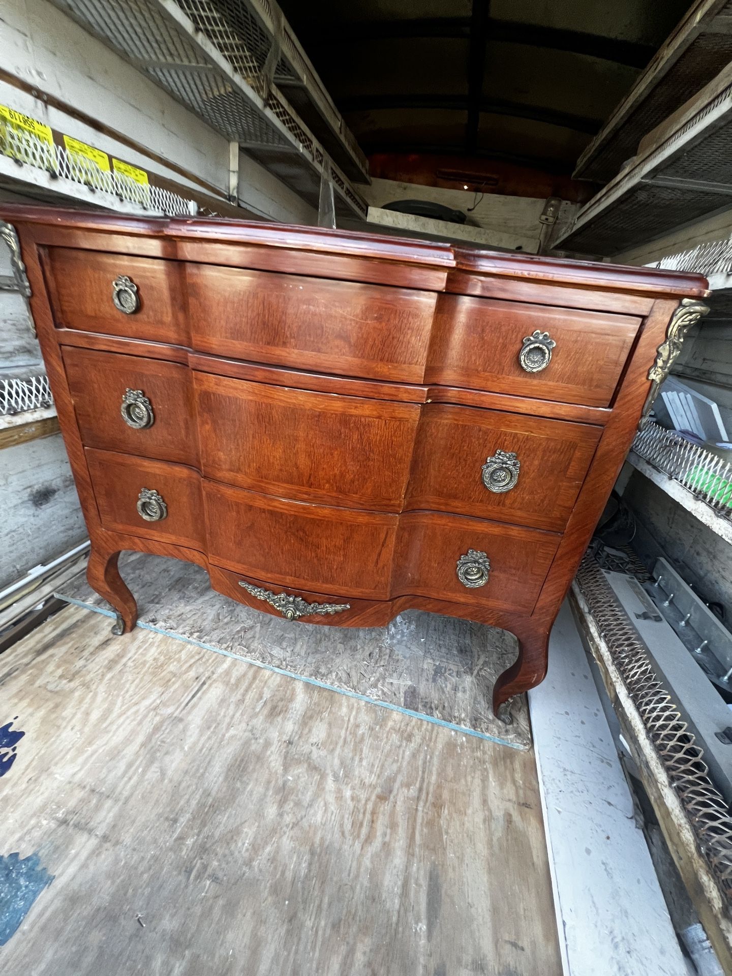 Antique Farmhouse, Dresser