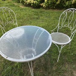  Bistro Set