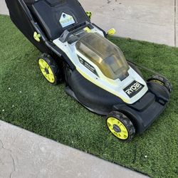 RYOBI cordless Lawnmower 16”