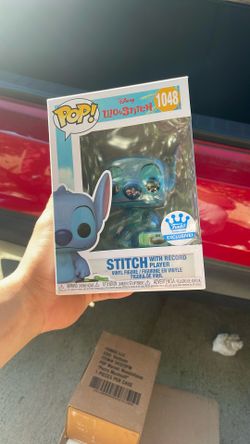 Stitch Funko Pop