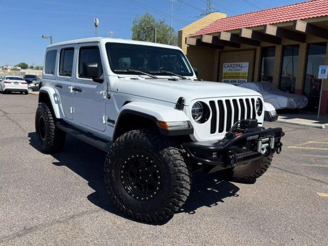 2021 Jeep Wrangler Unlimited