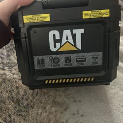 Cat Power Box