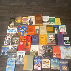 Collection Of Books 