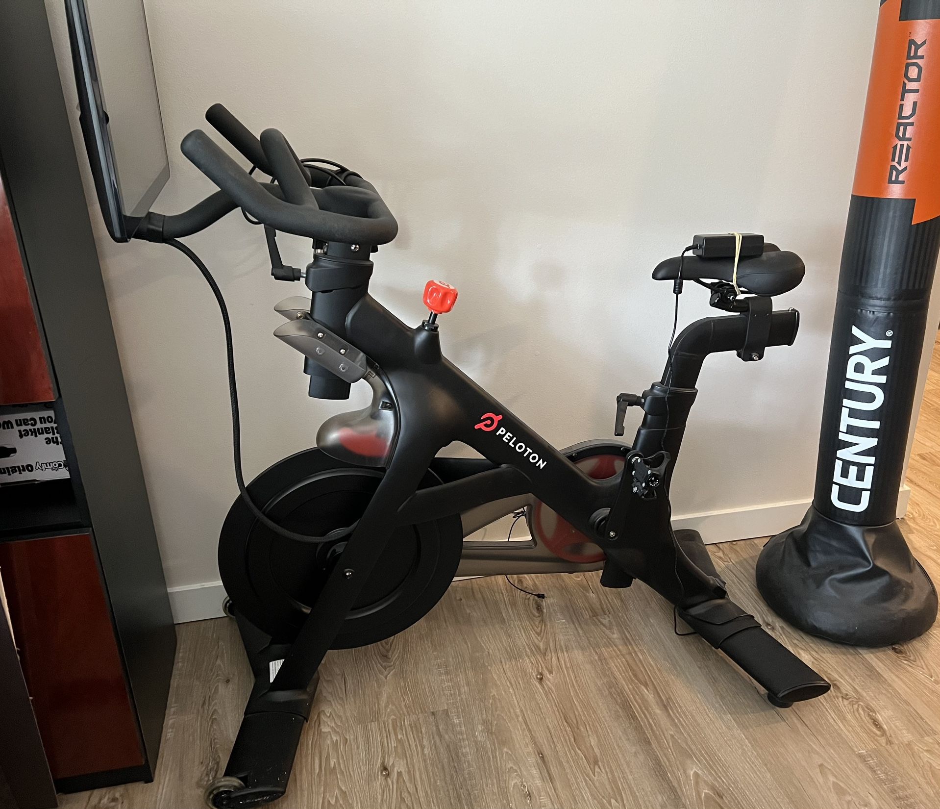 Peloton Bike & Accessories ($650 For Everything)