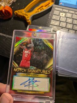 NBA cards