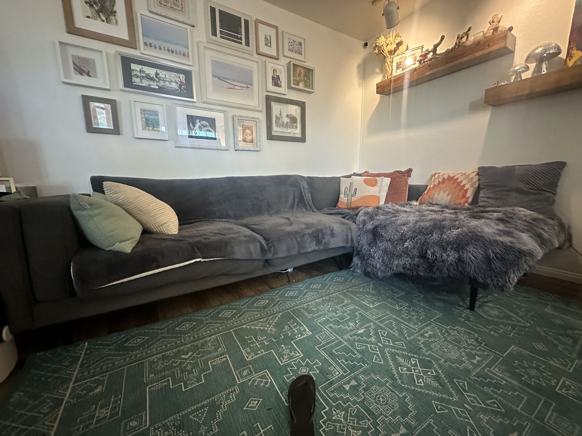 Sectional Couch