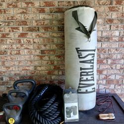 Workout Equipment 
