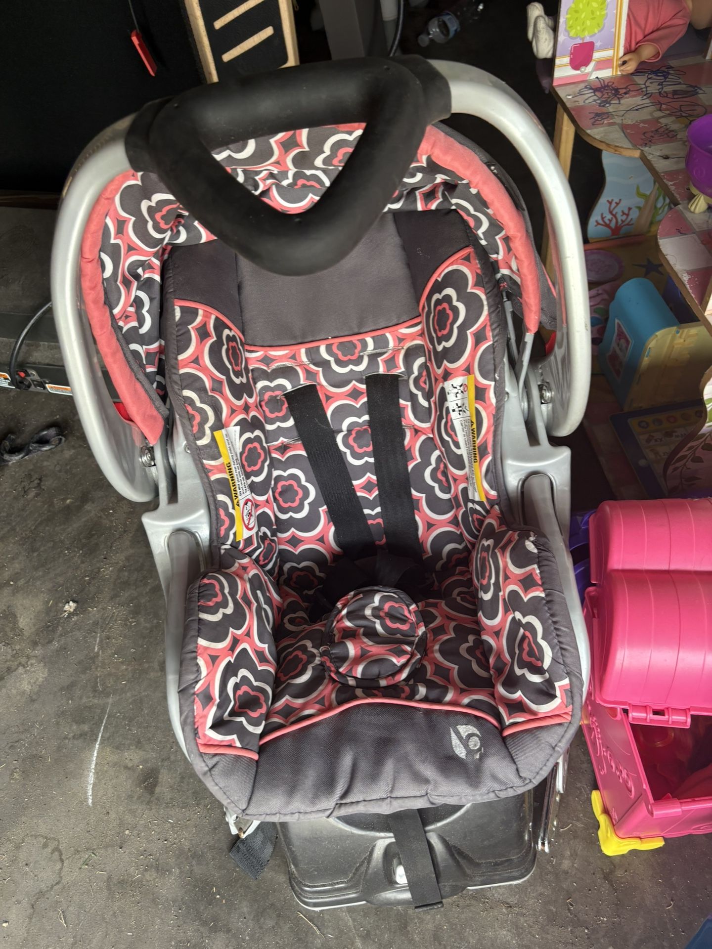 Infant Car Seat