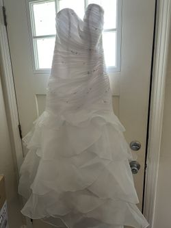 Mari Lee Wedding Dress 