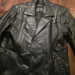 Leather Limited Size Large