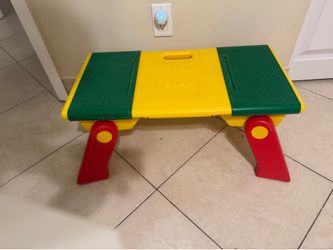 Lego Bench / Table