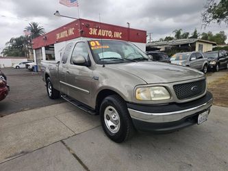 2001 Ford F-150