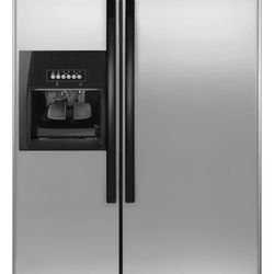 Whirlpool 21.7 cu. ft. Side by Side Refrigerator, with Ice Maker and Water 
