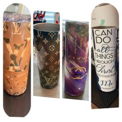 Custom 20oz Tumblers