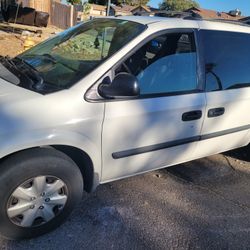 Dodge Van 