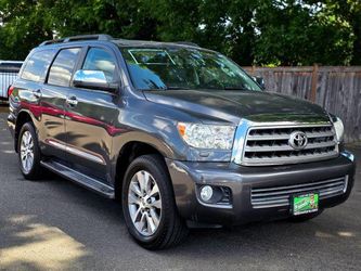 2011 Toyota Sequoia