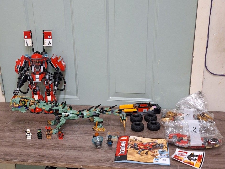Lego Ninjago