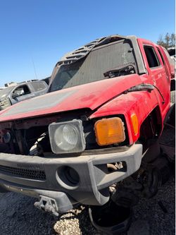 2006 hummer h3 for parts only