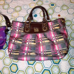 Coach Handbag