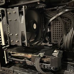 1080p 5600X3D Custom PC