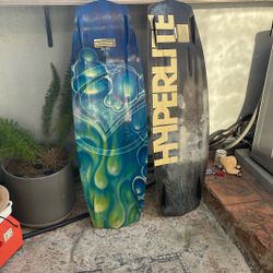 Wake Boards