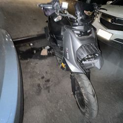 Marshal 150 With Keys