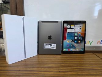 Apple Ipad 9th Gen 64GB wifi and GSm unlocked