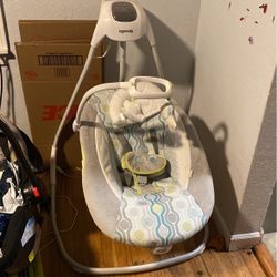 Ingenuity Infant Swing