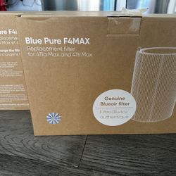 Bluepure Air filter Replacement