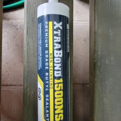 Xtra Bond 1500NS  $75.00  Per Case. 