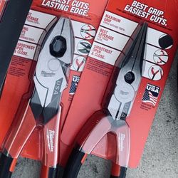 Milwaukee 2pc Tool Set