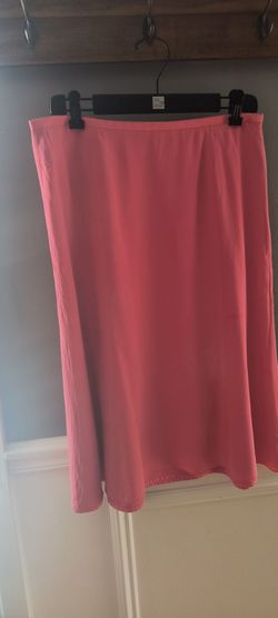 J crew 100 percent silk