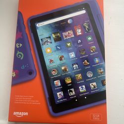 Fire HD Kids Pro Tablet 10” Brand New Never Been Opened 