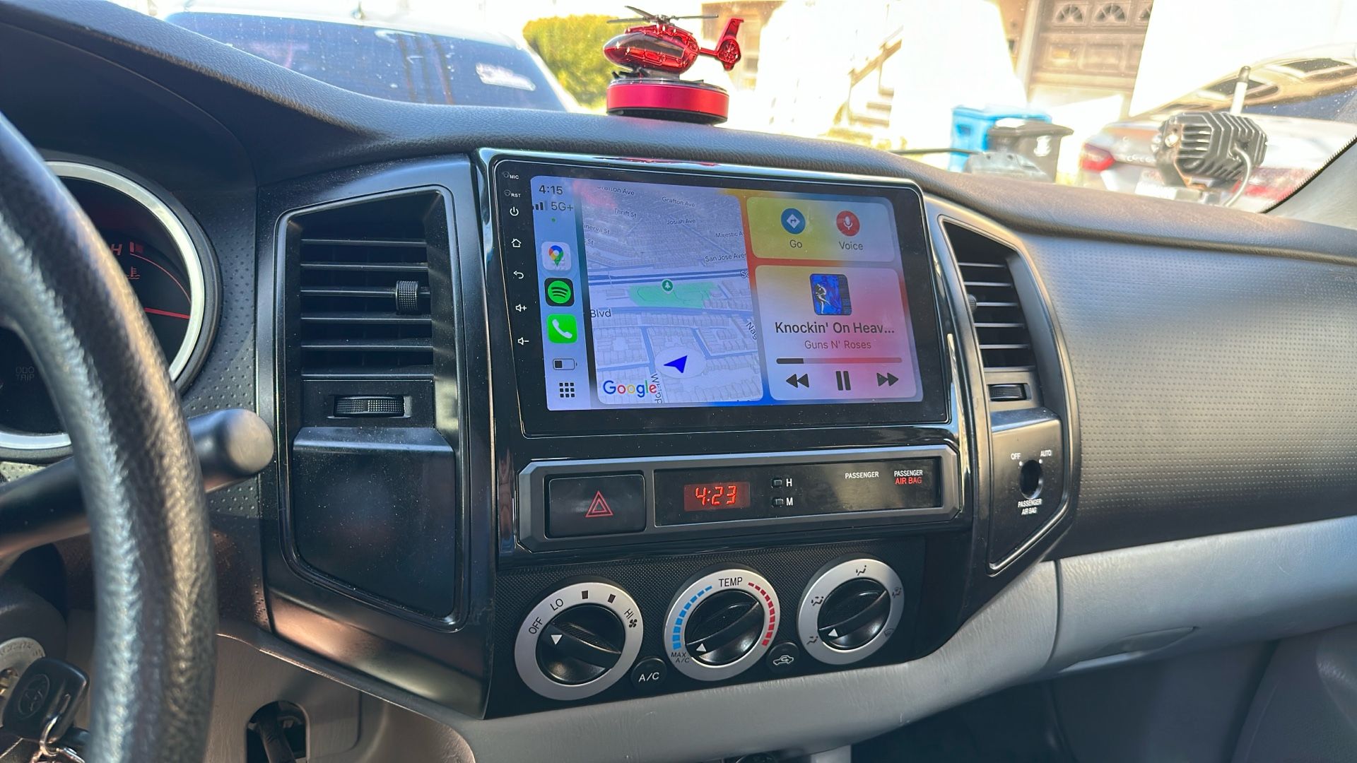 Car Stereo For Toyota Tacoma 2005-2015