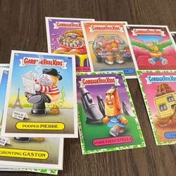 Garbage Pail Kids Bundle 