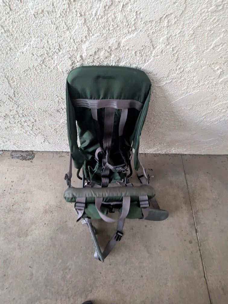 LL Bean Carrier Backpack