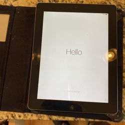 IPad 2 32GB Silver